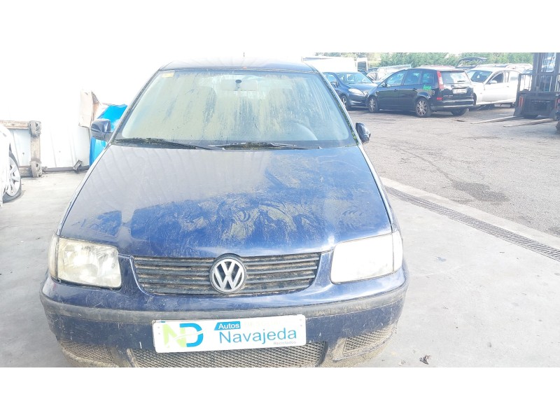 volkswagen polo iii (6n1) del año 2001