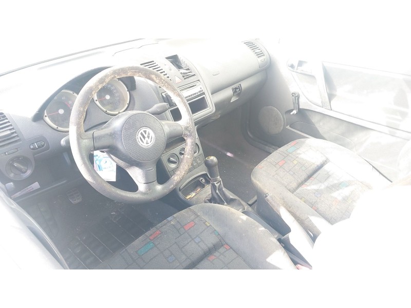 volkswagen polo iii (6n1) del año 2001