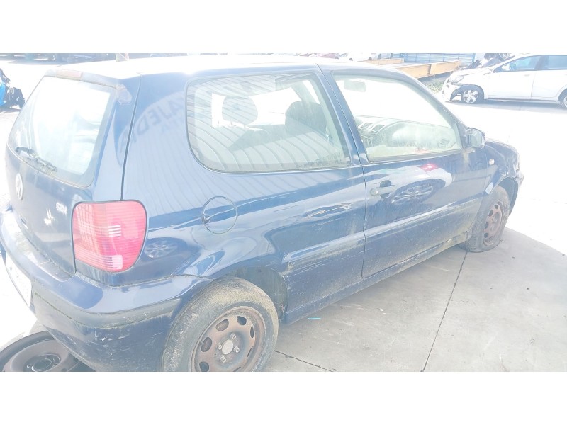 volkswagen polo iii (6n1) del año 2001