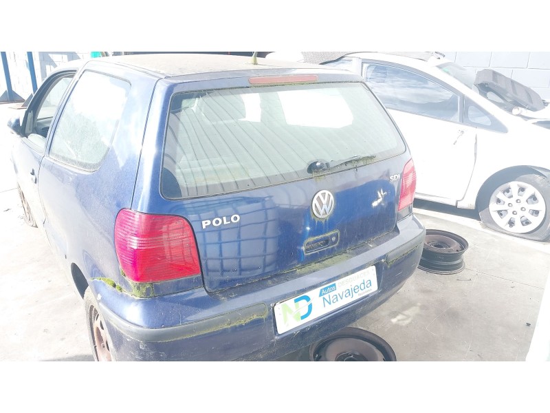 volkswagen polo iii (6n1) del año 2001
