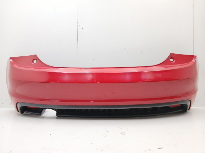 Recambio de paragolpes trasero para audi a1 (8x1, 8xk) 1.6 tdi referencia OEM IAM 8X0807511B  