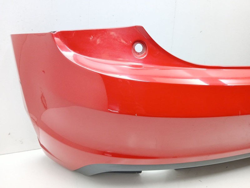 Recambio de paragolpes trasero para audi a1 (8x1, 8xk) 1.6 tdi referencia OEM IAM 8X0807511B  