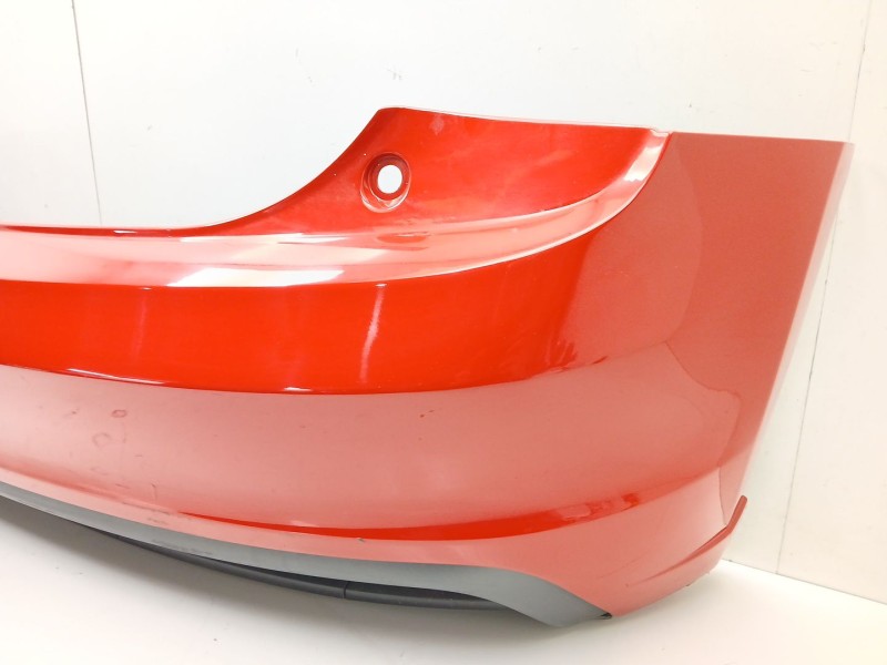 Recambio de paragolpes trasero para audi a1 (8x1, 8xk) 1.6 tdi referencia OEM IAM 8X0807511B  