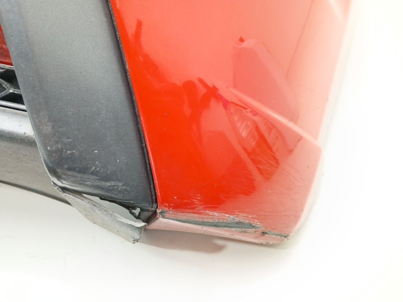 Recambio de paragolpes trasero para audi a1 (8x1, 8xk) 1.6 tdi referencia OEM IAM 8X0807511B  