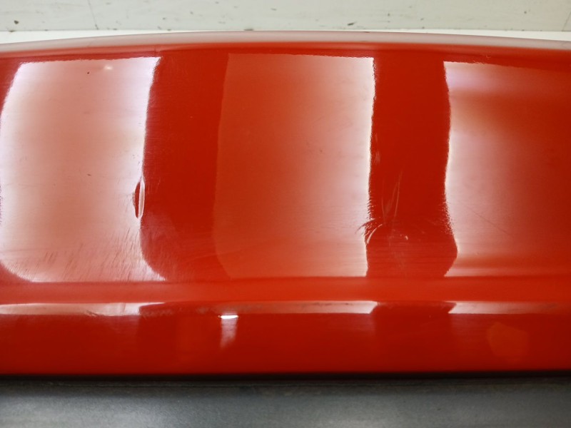 Recambio de paragolpes trasero para audi a1 (8x1, 8xk) 1.6 tdi referencia OEM IAM 8X0807511B  