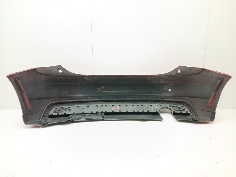 Recambio de paragolpes trasero para audi a1 (8x1, 8xk) 1.6 tdi referencia OEM IAM 8X0807511B  
