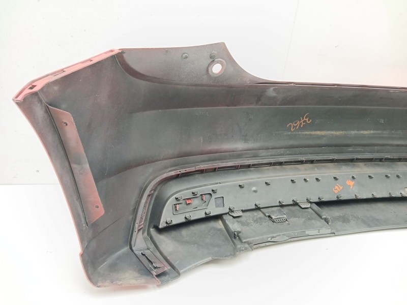 Recambio de paragolpes trasero para audi a1 (8x1, 8xk) 1.6 tdi referencia OEM IAM 8X0807511B  