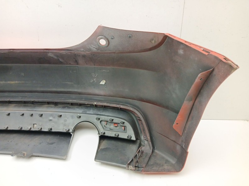 Recambio de paragolpes trasero para audi a1 (8x1, 8xk) 1.6 tdi referencia OEM IAM 8X0807511B  