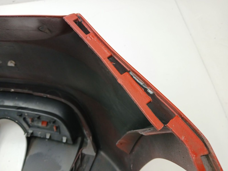 Recambio de paragolpes trasero para audi a1 (8x1, 8xk) 1.6 tdi referencia OEM IAM 8X0807511B  