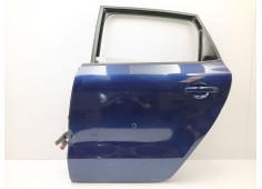 Recambio de puerta trasera izquierda para volkswagen polo (6r1) advance referencia OEM IAM 6R4833311  
