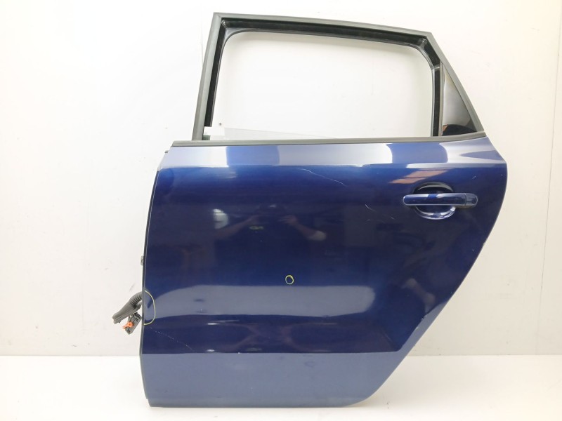 Recambio de puerta trasera izquierda para volkswagen polo (6r1) advance referencia OEM IAM 6R4833311  