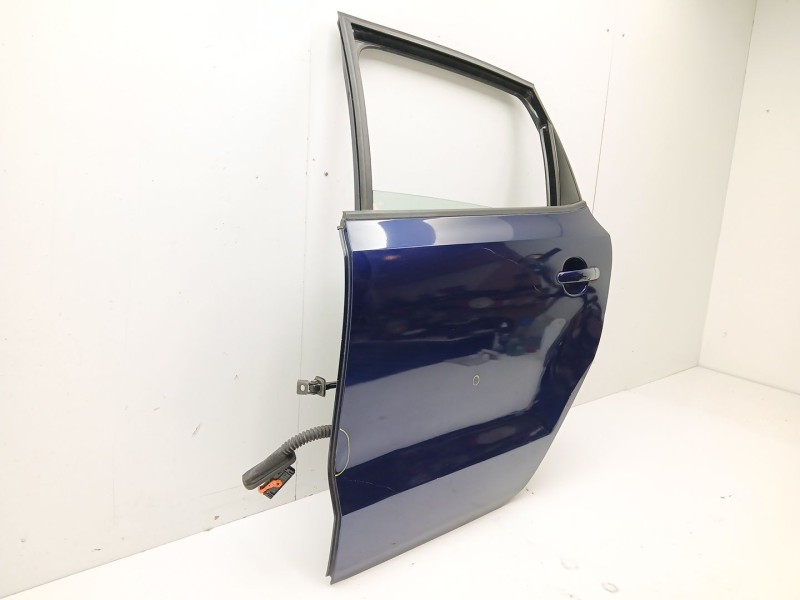Recambio de puerta trasera izquierda para volkswagen polo (6r1) advance referencia OEM IAM 6R4833311  