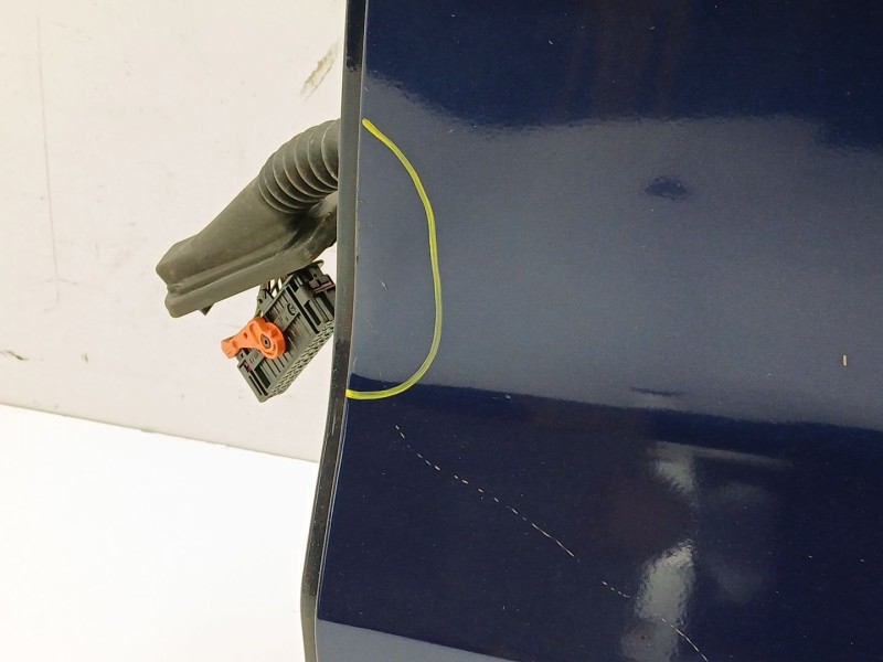 Recambio de puerta trasera izquierda para volkswagen polo (6r1) advance referencia OEM IAM 6R4833311  