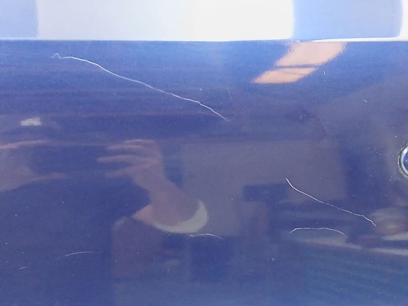 Recambio de puerta trasera izquierda para volkswagen polo (6r1) advance referencia OEM IAM 6R4833311  