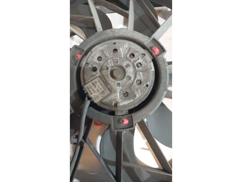 Recambio de electroventilador para opel astra g berlina comfort referencia OEM IAM 0130303245  