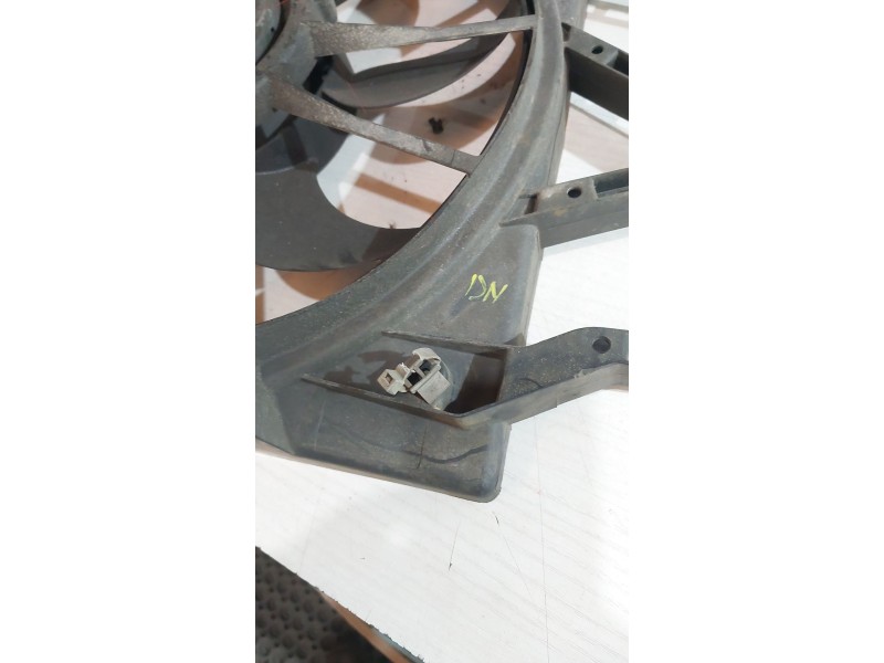 Recambio de electroventilador para opel astra g berlina comfort referencia OEM IAM 0130303245  