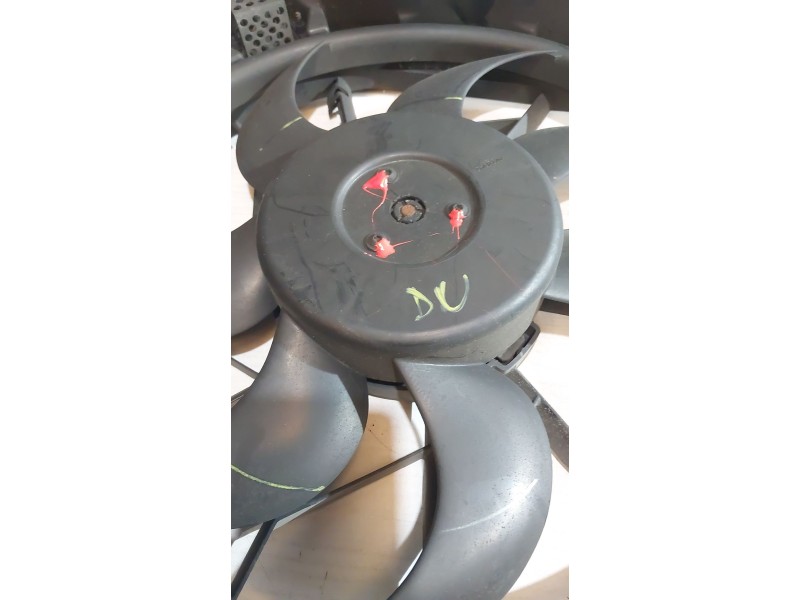 Recambio de electroventilador para opel astra g berlina comfort referencia OEM IAM 0130303245  