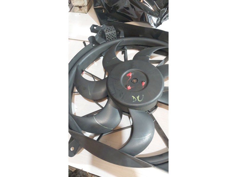 Recambio de electroventilador para opel astra g berlina comfort referencia OEM IAM 0130303245  