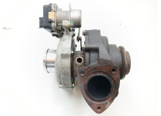 Recambio de turbocompresor para land rover freelander 2 (l359) 2.2 td4 4x4 referencia OEM IAM TD04L4   2