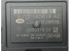 Recambio de modulo electronico para land rover freelander 2 (l359) 2.2 td4 4x4 referencia OEM IAM BJ3214D618AC   2