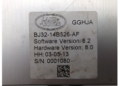 Recambio de modulo electronico para land rover freelander 2 (l359) 2.2 td4 4x4 referencia OEM IAM BJ3214B526AF   2