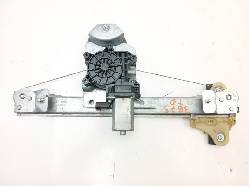 Recambio de elevalunas trasero derecho para renault clio iv (bh_) 1.5 dci 90 referencia OEM IAM 827008880R 9030319C 128001471B