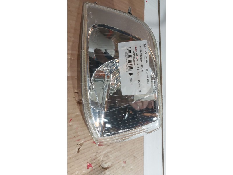 Recambio de piloto delantero derecho para volvo v40 familiar 1.9 d+ lse referencia OEM IAM 30621832 30621834 