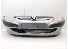 Recambio de paragolpes delantero para peugeot 307 (3a/c) 2.0 hdi 90 referencia OEM IAM 9643067477  