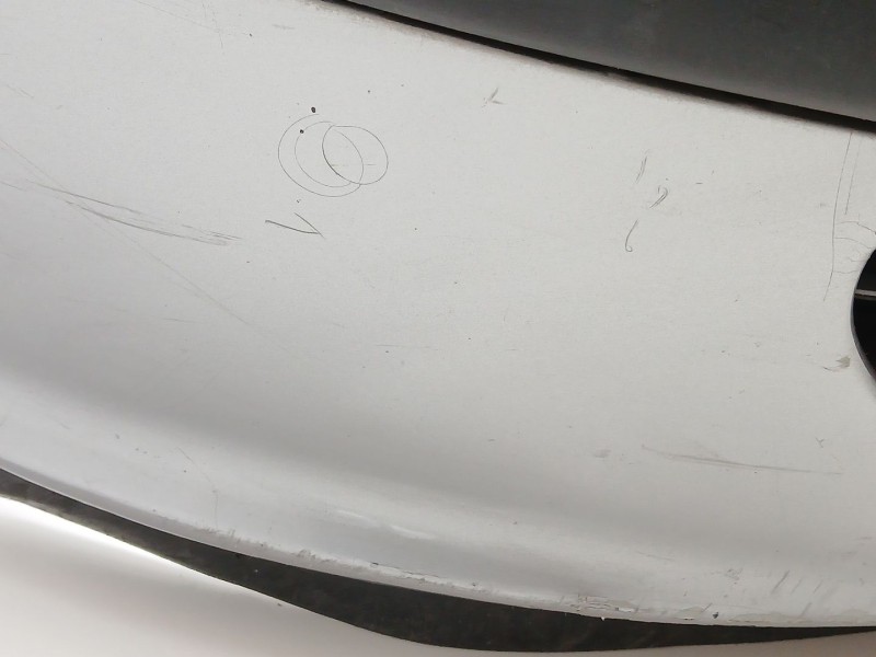 Recambio de paragolpes delantero para peugeot 307 (3a/c) 2.0 hdi 90 referencia OEM IAM 9643067477  