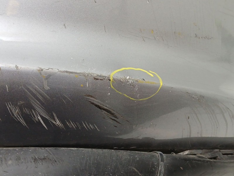 Recambio de paragolpes delantero para peugeot 307 (3a/c) 2.0 hdi 90 referencia OEM IAM 9643067477  