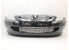 Recambio de paragolpes delantero para peugeot 307 sw (3h) 2.0 hdi 110 referencia OEM IAM 9643067477  