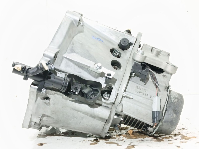 Recambio de caja cambios para peugeot 2008 i (cu_) 1.6 bluehdi 100 referencia OEM IAM 20ET32  