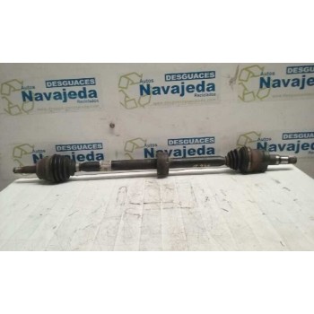 TRANSMISION DELANTERA DERECHA 