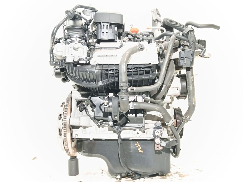 Recambio de motor completo para volkswagen polo (6r1) advance referencia OEM IAM CBZC  