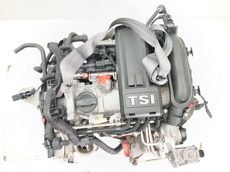 Recambio de motor completo para volkswagen polo (6r1) advance referencia OEM IAM CBZC  