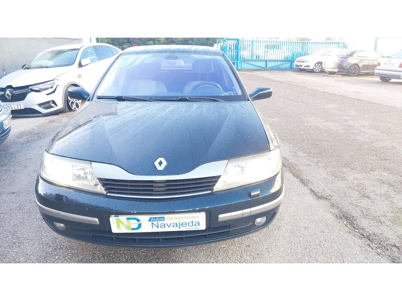 renault laguna ii (bg0/1_) del año 2002