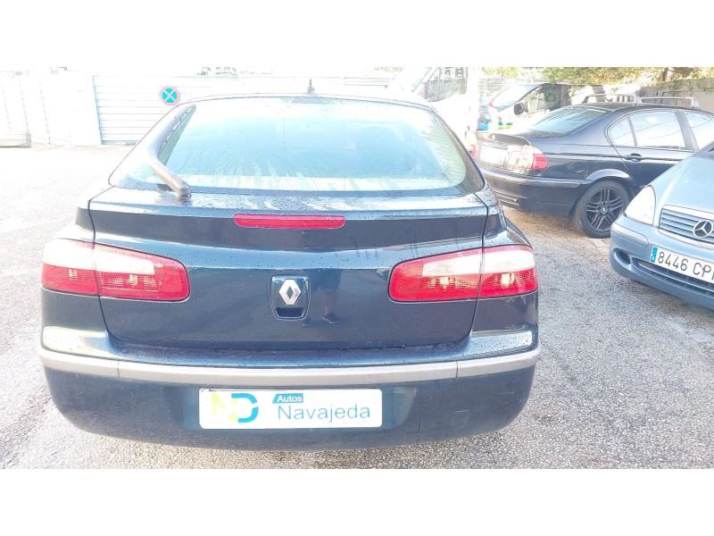 renault laguna ii (bg0/1_) del año 2002