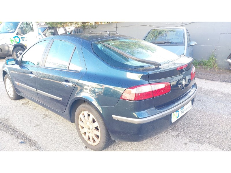 renault laguna ii (bg0/1_) del año 2002