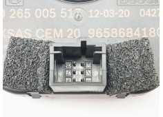 Recambio de modulo electronico para citroën c5 iii (rd_) 2.0 hdi 165 referencia OEM IAM 9658684180  0265005517 2