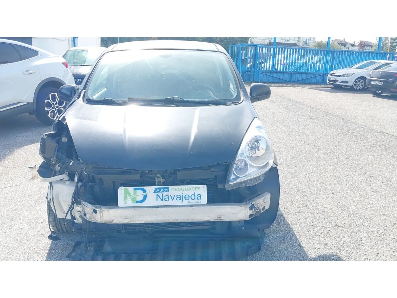 nissan note (e11, ne11) del año 2010