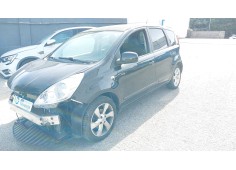nissan note (e11, ne11) del año 2010 2
