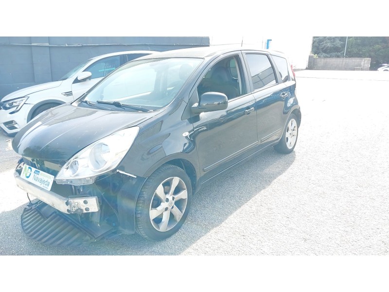 nissan note (e11, ne11) del año 2010
