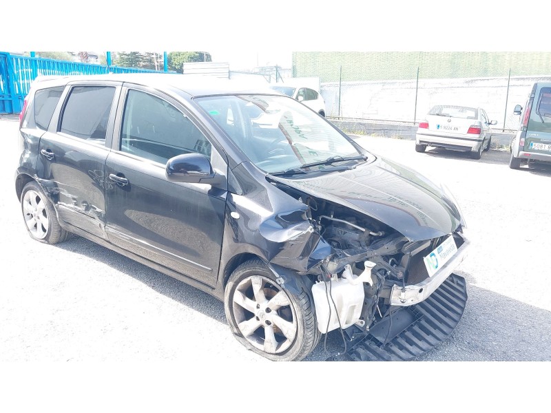 nissan note (e11, ne11) del año 2010