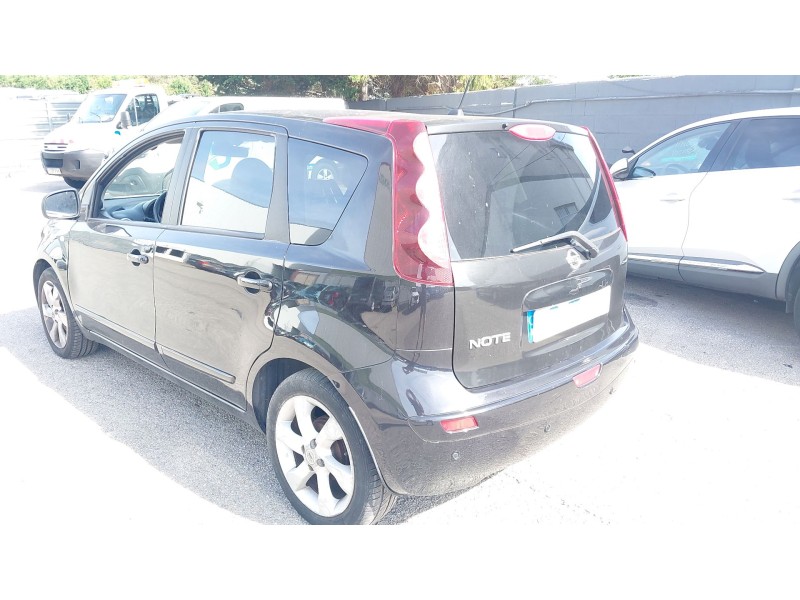 nissan note (e11, ne11) del año 2010