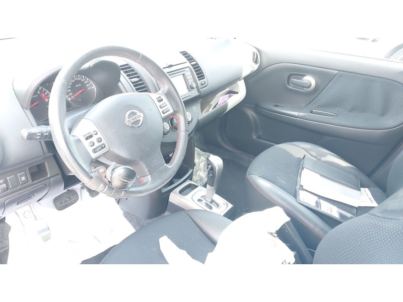 nissan note (e11, ne11) del año 2010