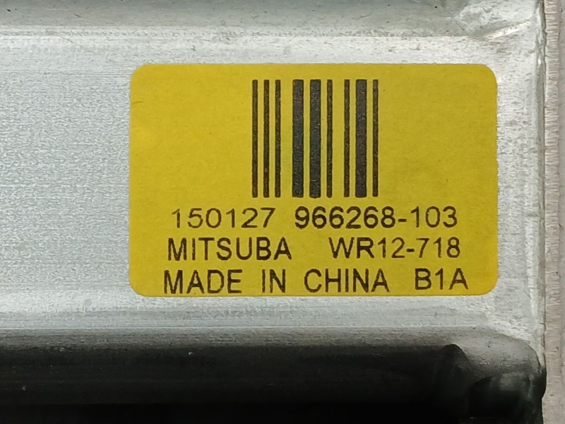 Recambio de elevalunas delantero izquierdo para volvo v60 i cross country (157) d4 polestar awd referencia OEM IAM 30784310 WR12