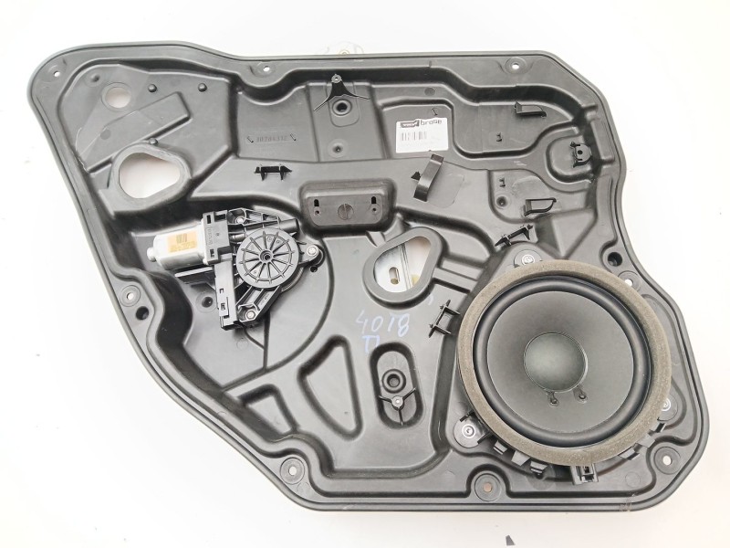 Recambio de elevalunas trasero izquierdo para volvo v60 i cross country (157) d4 polestar awd referencia OEM IAM 30784312 WR1272