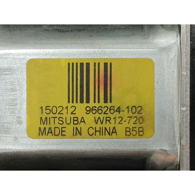 Recambio de elevalunas trasero izquierdo para volvo v60 i cross country (157) d4 polestar awd referencia OEM IAM 30784312 WR1272