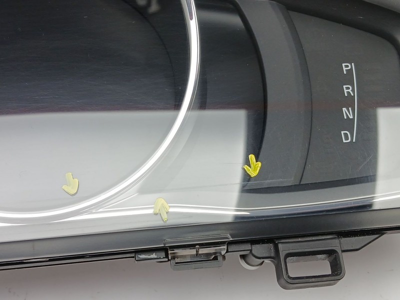 Recambio de cuadro instrumentos para volvo v60 i cross country (157) d4 polestar awd referencia OEM IAM 31453147  