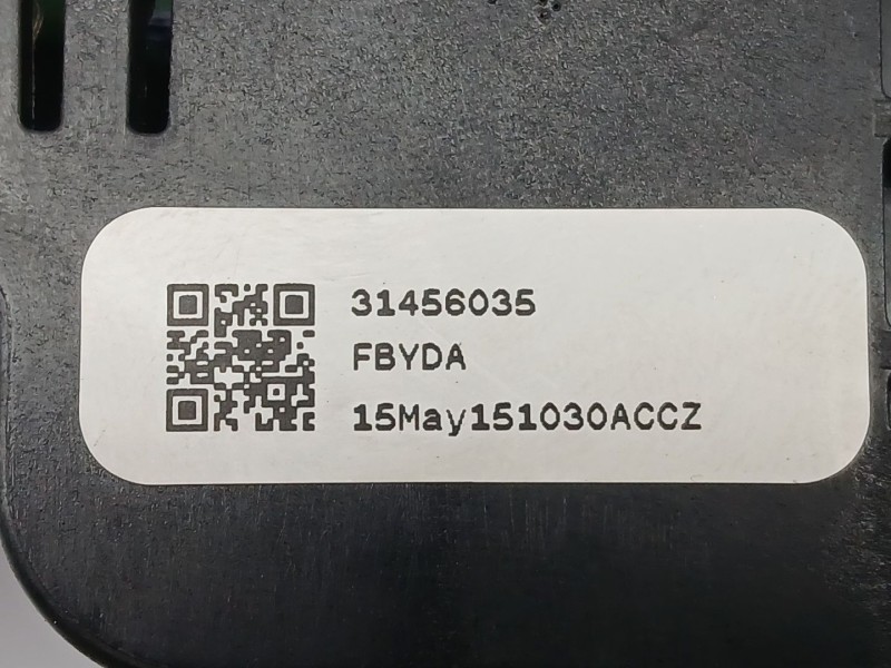 Recambio de mando multifuncion para volvo v60 i cross country (157) d4 polestar awd referencia OEM IAM 31456035  